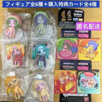 전 6종 윌 스위츠 피규어 컬렉션 티 브레이크 + 특전 카드 컴프