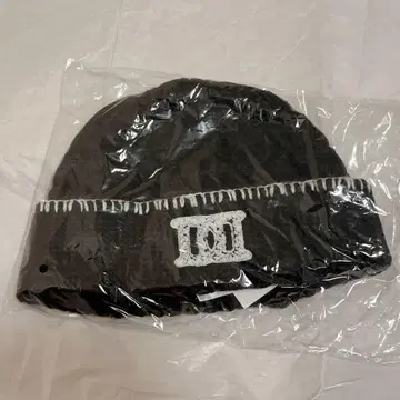 darich 다리치 비니 DD 로고 바스켓 니트 비니