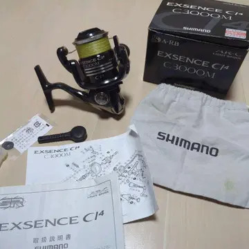 시마노 10 엑센스 CI4 C3000M SHIMANO EXSENCE