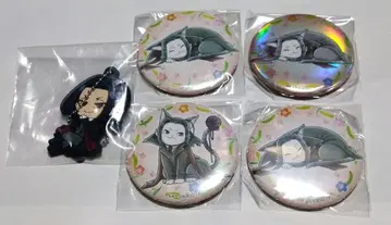 문호 스트레이독스 모리 오가이 5종 세트