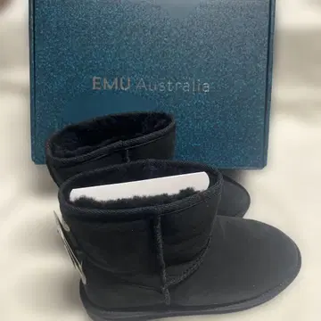 emu STINGER MINI 에뮤 어그 부츠 스팅거 미니