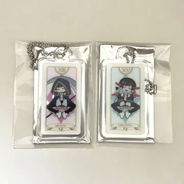 QuizKnock 타로 카드풍 아크릴 참