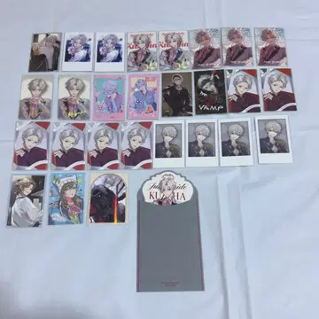 니지산지 쿠츠하 카나에 묶음 판매