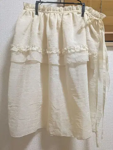 유노이아 eunoia 랩 스커트 한국 구매