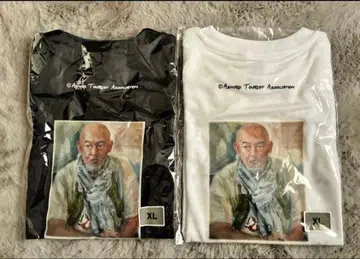 마츠야마 치하루 T셔츠 아요로역 아쇼로 미치노에키 2종류 세트