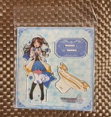 아이돌 마스터 신데렐라 걸스 시마무라 우즈키 아크릴 스탠드