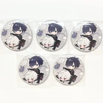 AtR 유닛 비행기 캔뱃지 5개