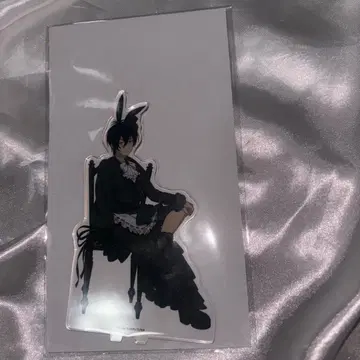 킹프리 킨츠아 카가미 타이가 아크릴 스탠드 애니메이트 카페