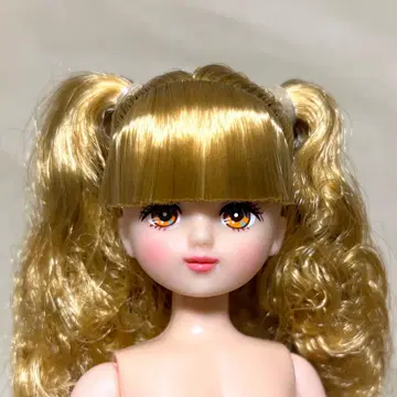 팔레트 F 트윈 테일 리카짱 캐슬 리카짱 프렌드