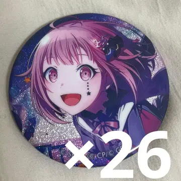 호우 에무 프로세카 원더쇼타임 30B 캔뱃지 그리캔