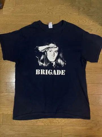 BRIGADE T셔츠 GILDAN