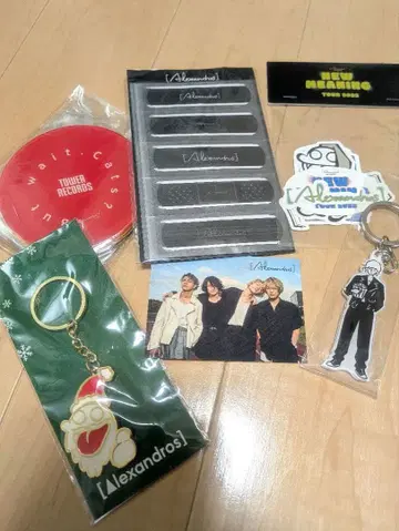 알렉산드로스 굿즈