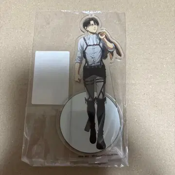 진격의 거인 리바이 DMM 스크래치 아크릴 스탠드