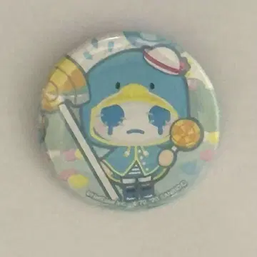 제5인격 identityV 울보 통곡 산리오 콜라보 캔뱃지