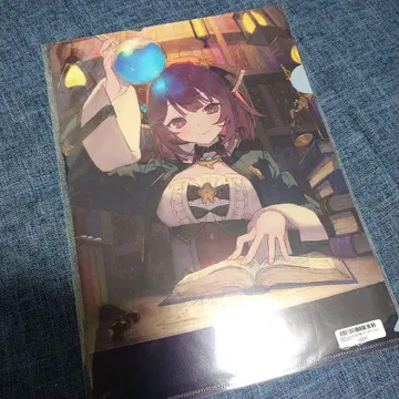 소피의 아틀리에 TGS 한정판 클리어 파일