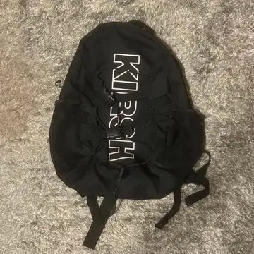 KIRSH 블랙 백팩