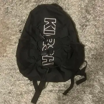 KIRSH 블랙 백팩