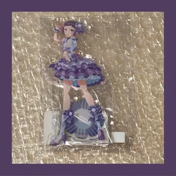 WEB 복권 프리티 올프렌즈 무지개에 소원을 D상 아크릴 스탠드 이토