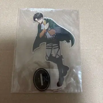 진격의 거인 복권 메이트 vol.3 리바이 아크릴 스탠드