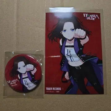 BanG Dream! 레이야 캔뱃지