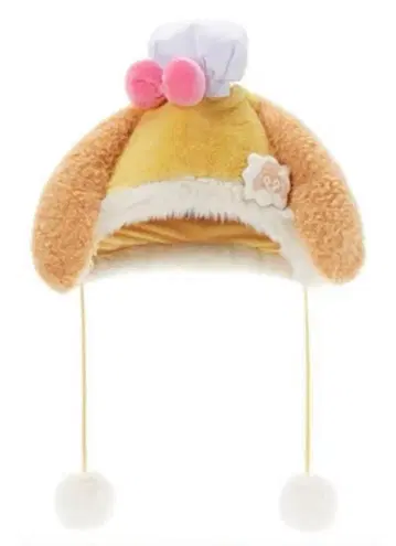 쿠키앤 팬캡 모자 상하이 디즈니