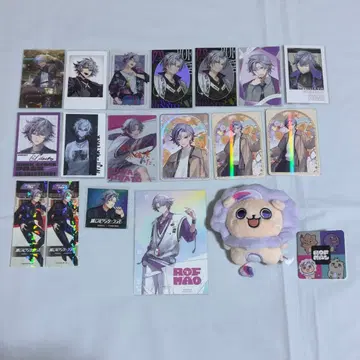 니지산지 후와 미나토 묶음 판매