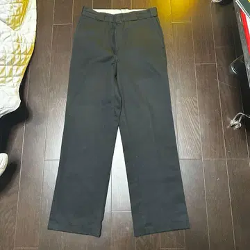 90s usa 디키즈 블랙 874