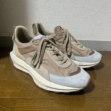 NOVESTA 노베스타 FLUX 스니커즈 43 베이지