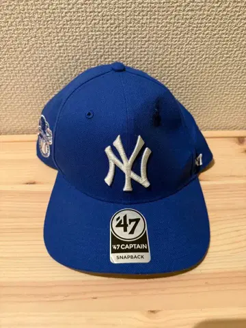 47 블루 야구 모자 파랑 MLB 뉴욕 양키스