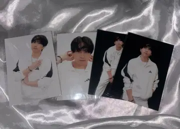 가을 파티 나카지마 요시키 브로마이드