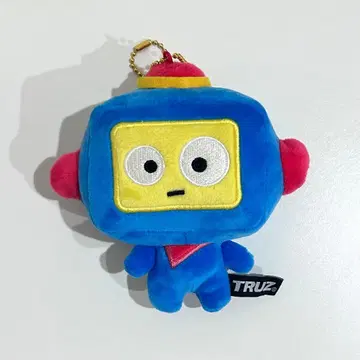 TREASURE 아사히 TRUZ HIKUN 봉제 인형 키링
