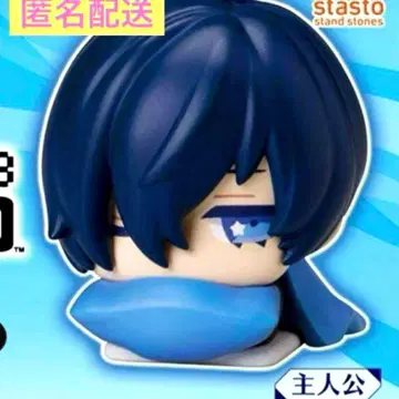 오넴탄 페르소나 3 리로드 가챠 주인공 피규어