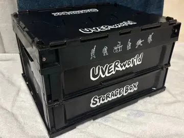 UVERworld 접이식 컨테이너