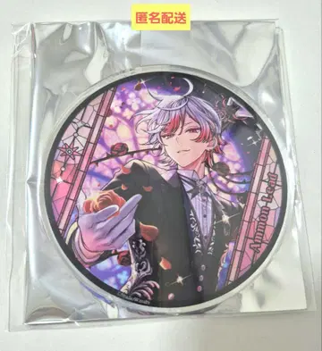 악마 집사와 블랙 고양이 아몬 그라테 아크릴 코스터