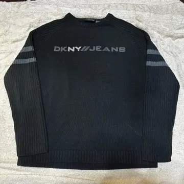 00s dkny jeans 니트
