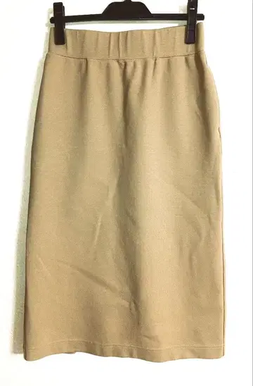 HYKE 타이트 스커트