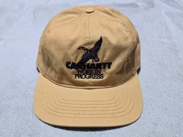 Carhartt Work In Progress 베이지 캡