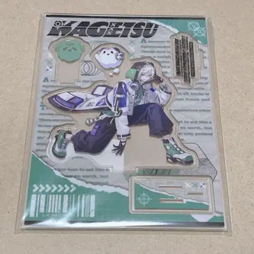 무라쿠모 카게츠 Buddy Mode 아크릴 스탠드 니지산지