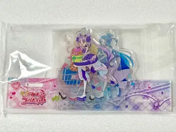 너와 아이돌 프리큐어 Blu-ray 아이돌 윙크 큥큥