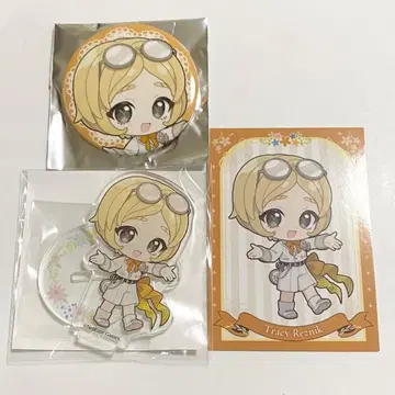 AGF 제5인격 미니 캐릭터 3종 세트 기계공