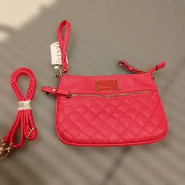 STANDARD SUPPLY WORKWEAR 숄더 2way 백 빨간색