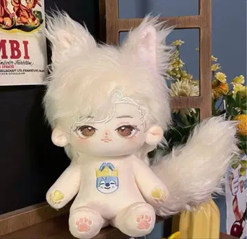 straykids 스키즈 20cm 봉제 인형 방찬