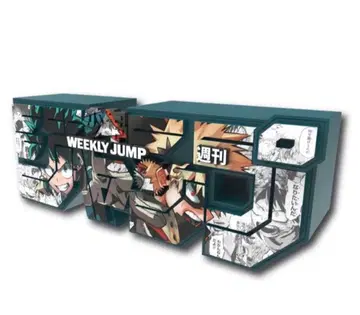 점프 로고 피규어 나의 히어로 아카데미아 미도리야/바쿠고 edition