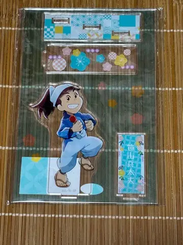 닌타마 란타로 사사야마 헤이다유 아크릴 스탠드 모두 함께 장사