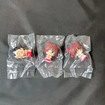 데즈카 오사무 기다림 피규어 세트