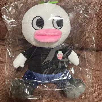 Novelbright 저스틴 봉제 인형