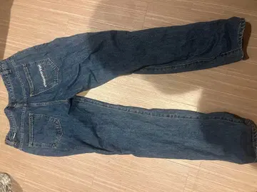 thisisneverthat 스트레이트 레그 데님 S