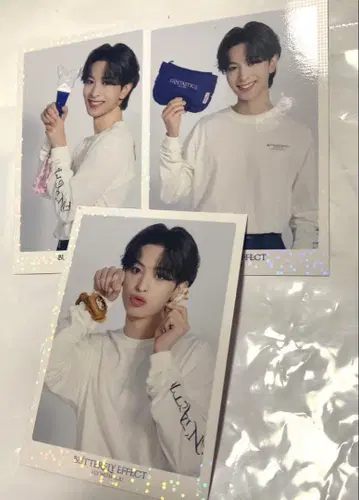 기무라 케이토 포토 카드 시크릿 컴프 세트