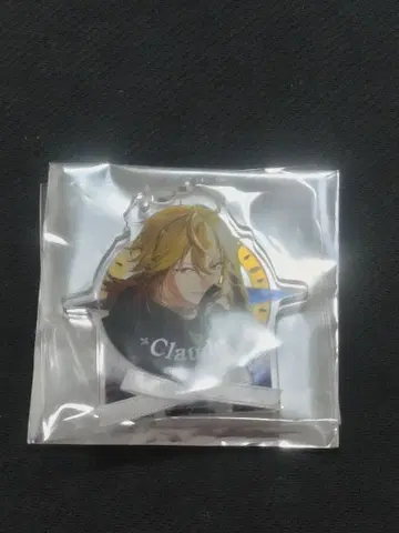 OVER REQUIEMZ 오바레쿠 AGF 2025 아크릴 키링 클로드