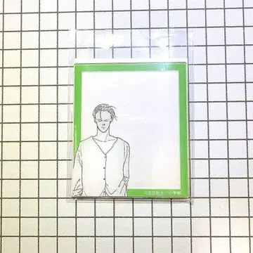 바나나피쉬 bananafish AGF 트레이딩 클리어 카드